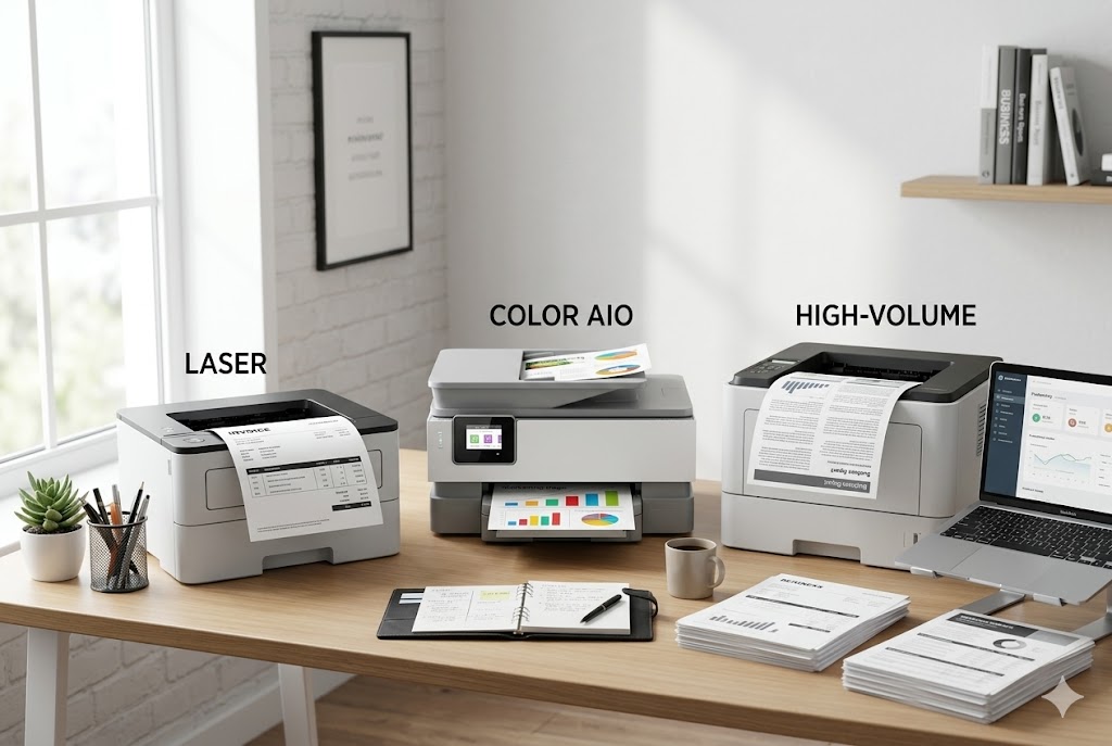 Best Printers for Small Business