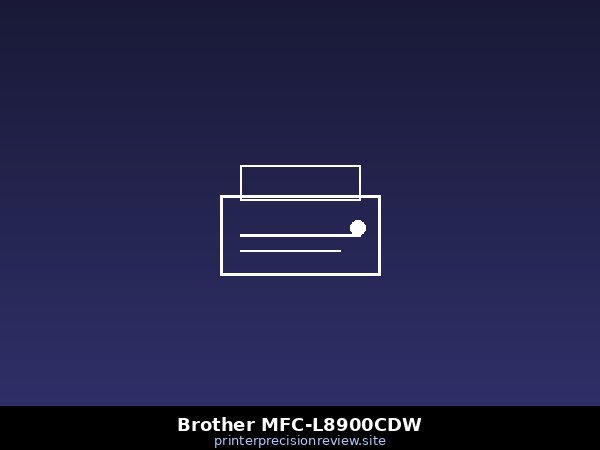 Brother MFC-L8900CDW